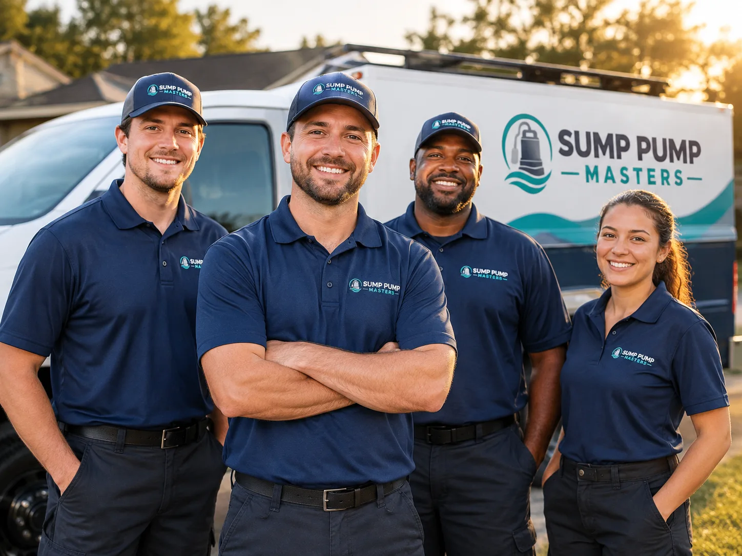Sump Pump Repair company in Warrensville, NC